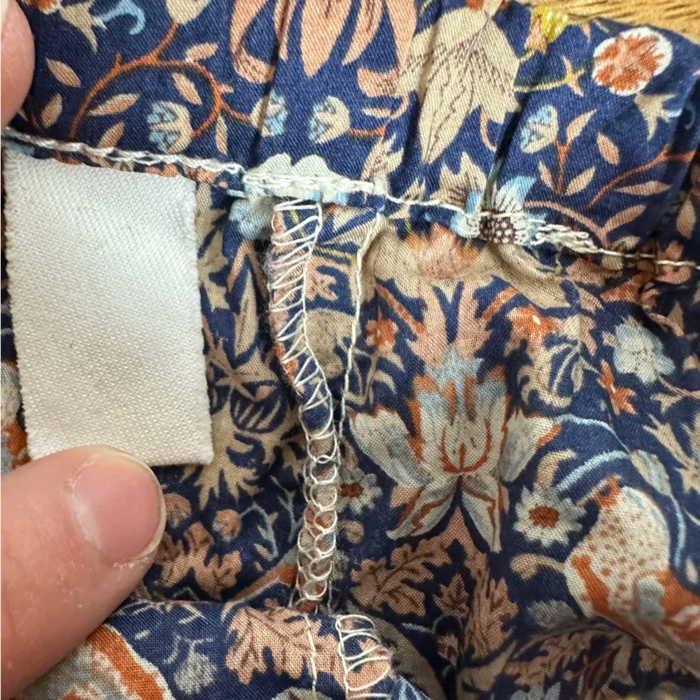 12-18M Swallows Return Liberty Bloomers Shorts‎